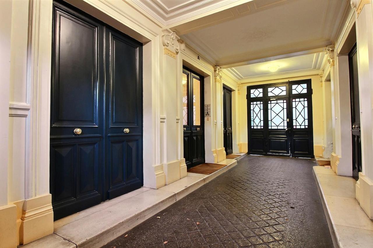 Parisian Home I 390 I 1 Chambre I Odeon Экстерьер фото