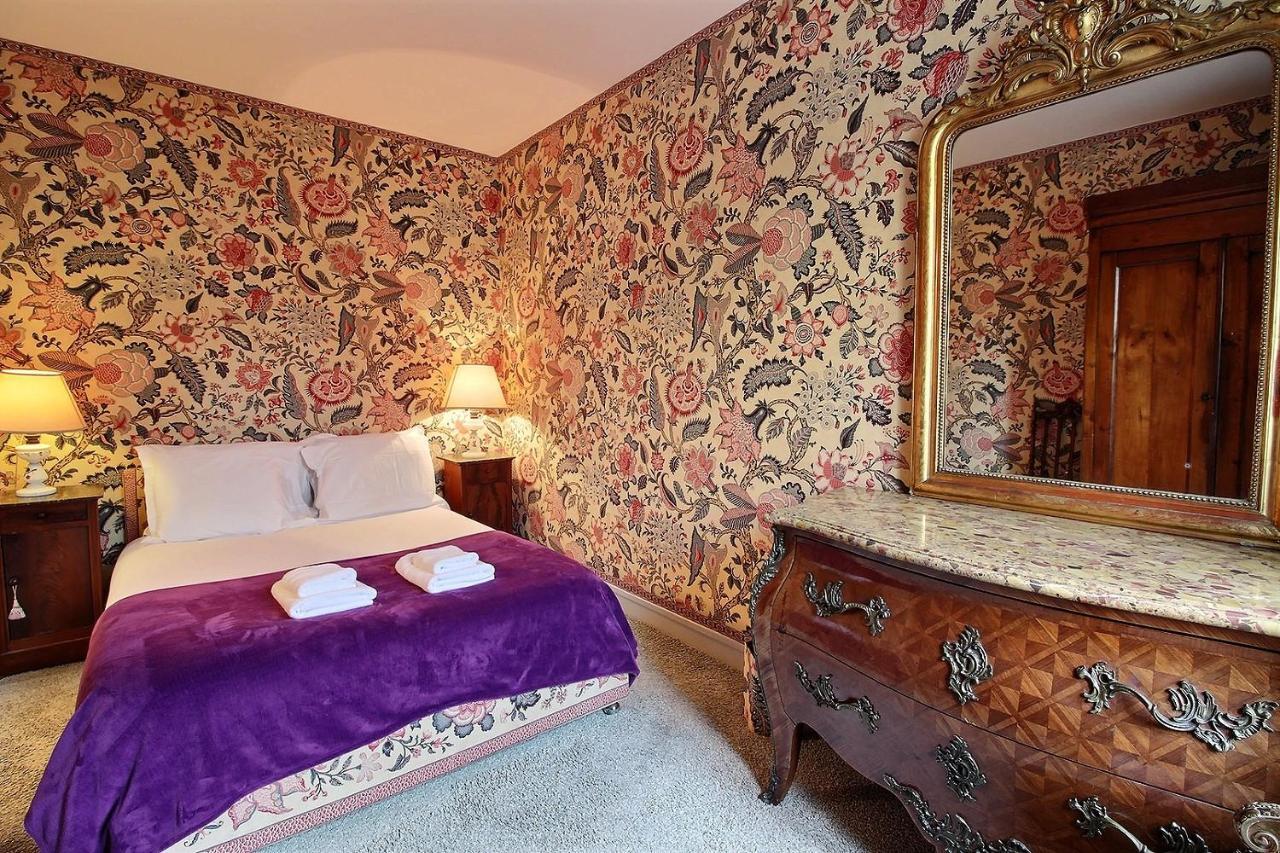 Parisian Home I 390 I 1 Chambre I Odeon Экстерьер фото